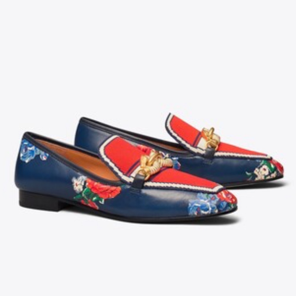 ISO In Search Of Tory Burch Jessa Knit Loafer